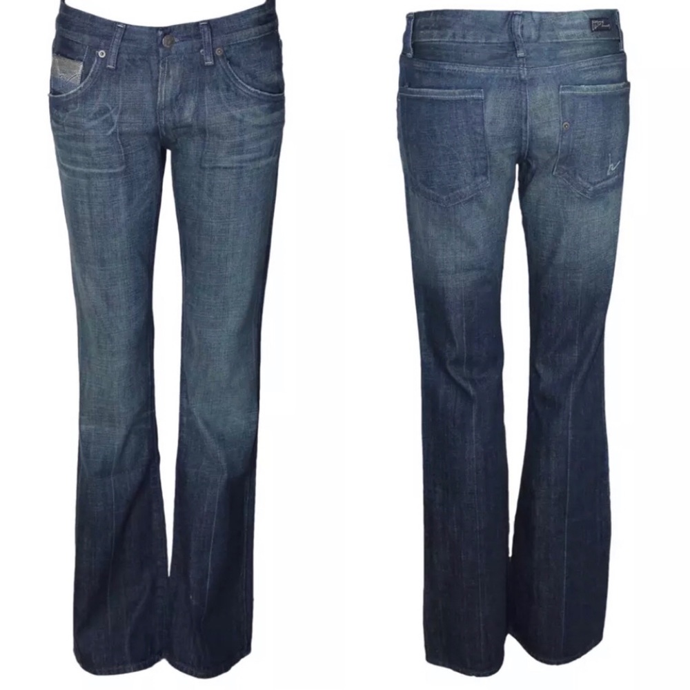 CITIZENS OF HUMANITY cut 1477 style 034038 sz 31